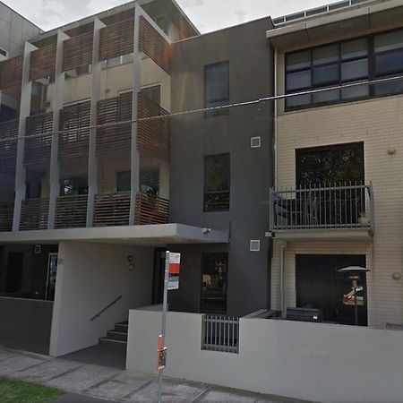 Espresso Apartments - Penthouse St Kilda Style Melbourne Exteriör bild