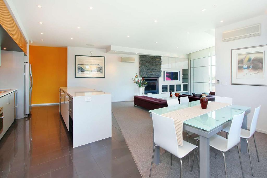 Espresso Apartments - Penthouse St Kilda Style Melbourne Exteriör bild