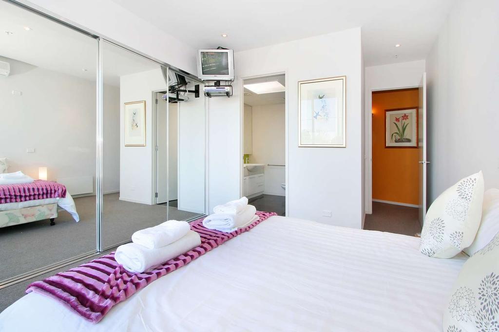 Espresso Apartments - Penthouse St Kilda Style Melbourne Exteriör bild