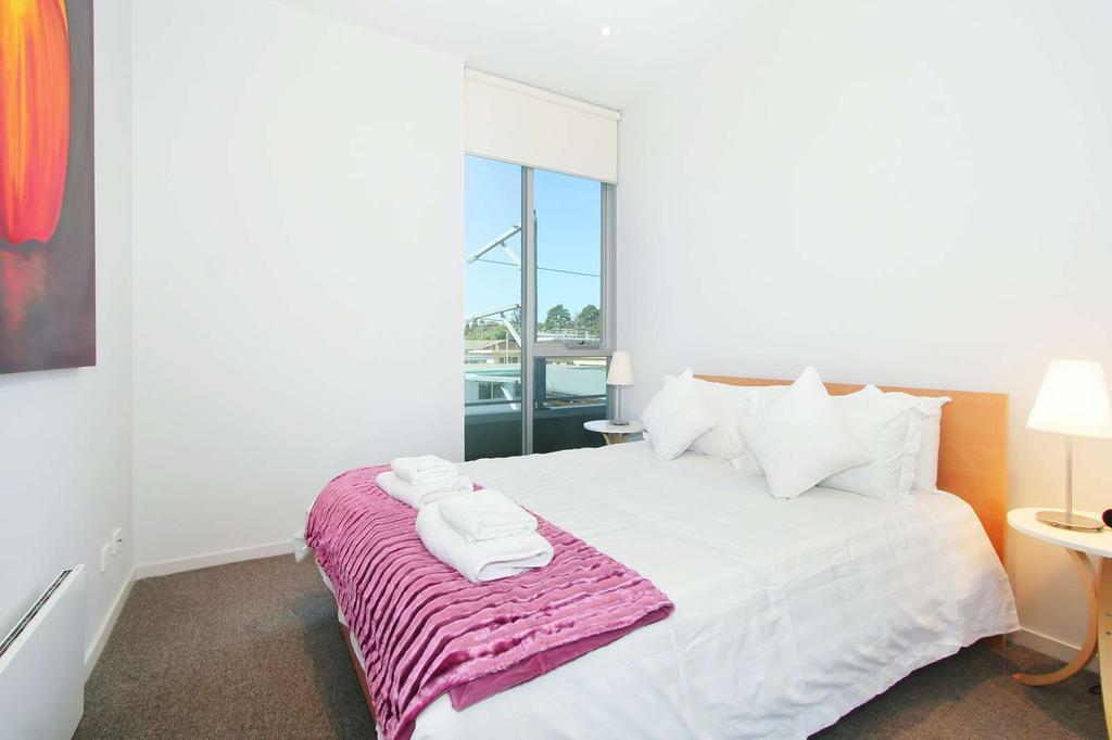 Espresso Apartments - Penthouse St Kilda Style Melbourne Exteriör bild